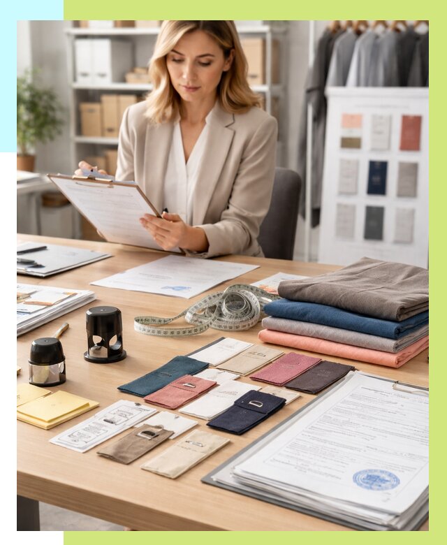 Сертификация одежды и сертификат в Алейске от 15467 р. | Алешин-Лук