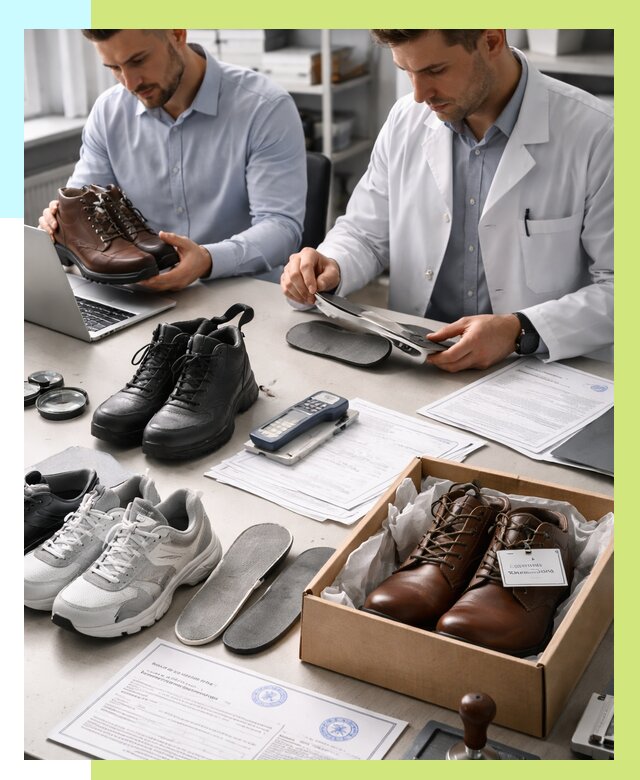 Сертификация обуви и сертификаты в Алейске от 10311 р. | Алешин-Лук