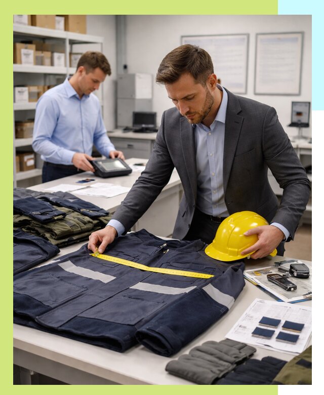 Сертификация спецодежды и средств защиты в Алейске