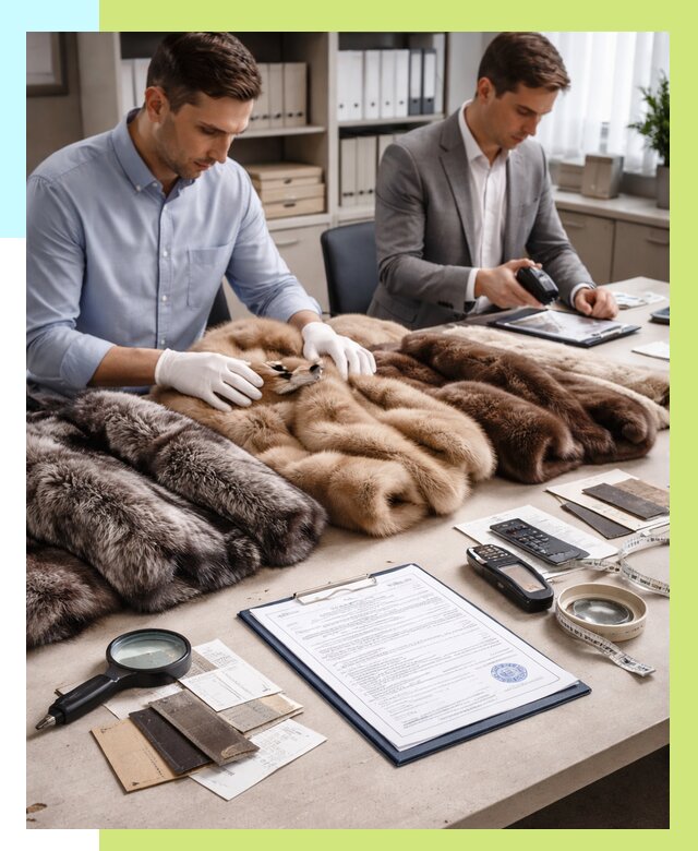 Сертификация шуб в Алейске под ключ от 8249 р. | Алешин-Лук