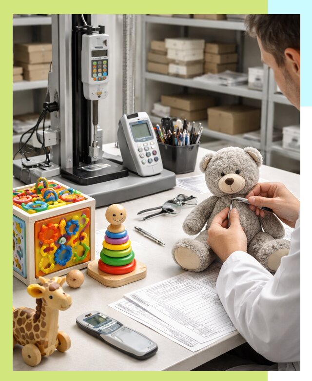 Сертификация игрушек и детских изделий в Алейске, быстро и законно