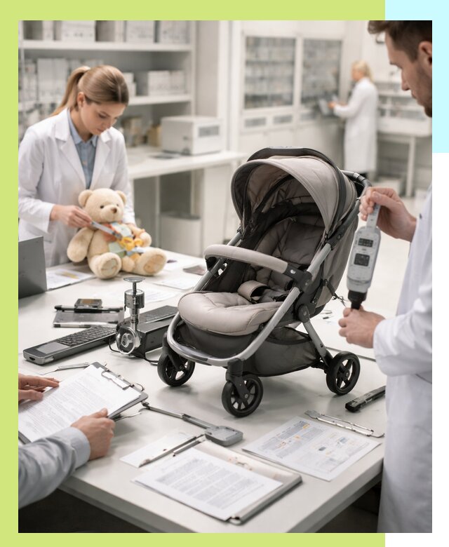 Полная сертификация детских товаров и игрушек в Алейске