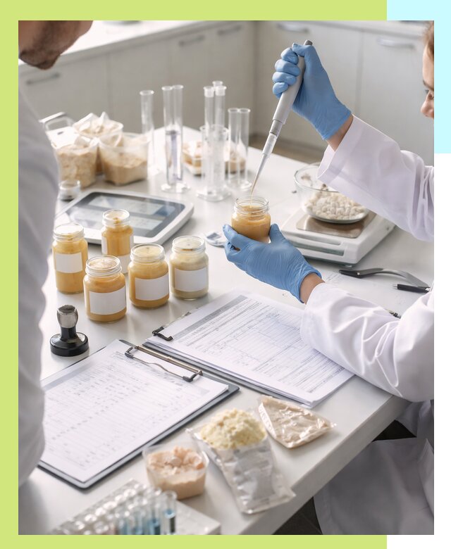 Сертификация детского питания в Алейске — соответствие стандартам