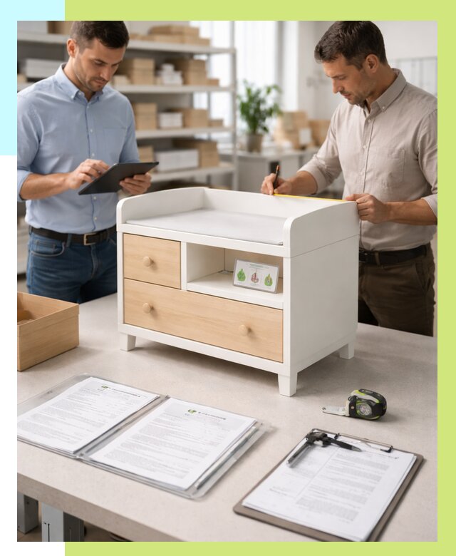 Сертификация детской мебели в Алейске от 9280 р. | Алешин-Лук