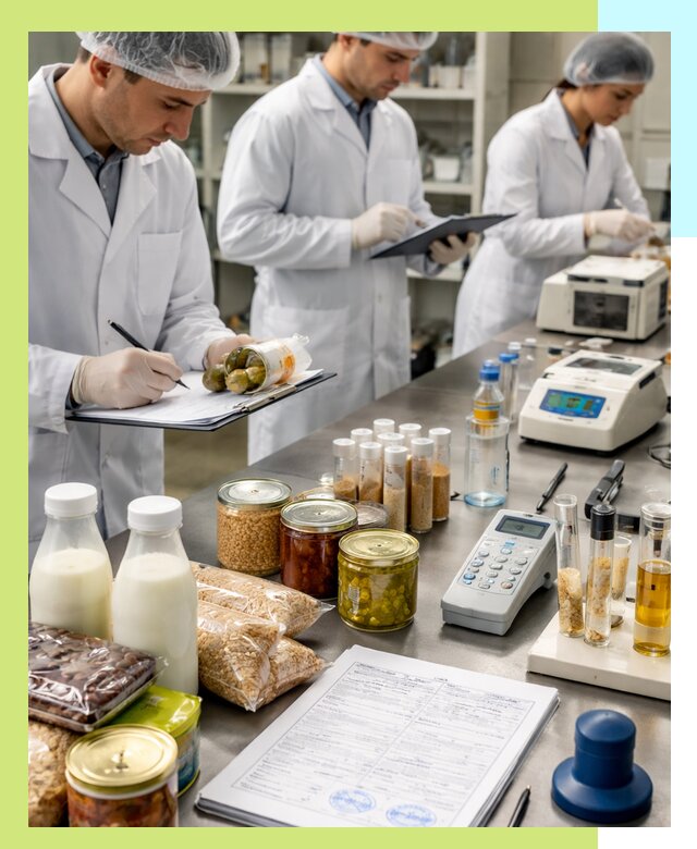 Сертификация пищевой продукции в Алейске по стандартам и нормам