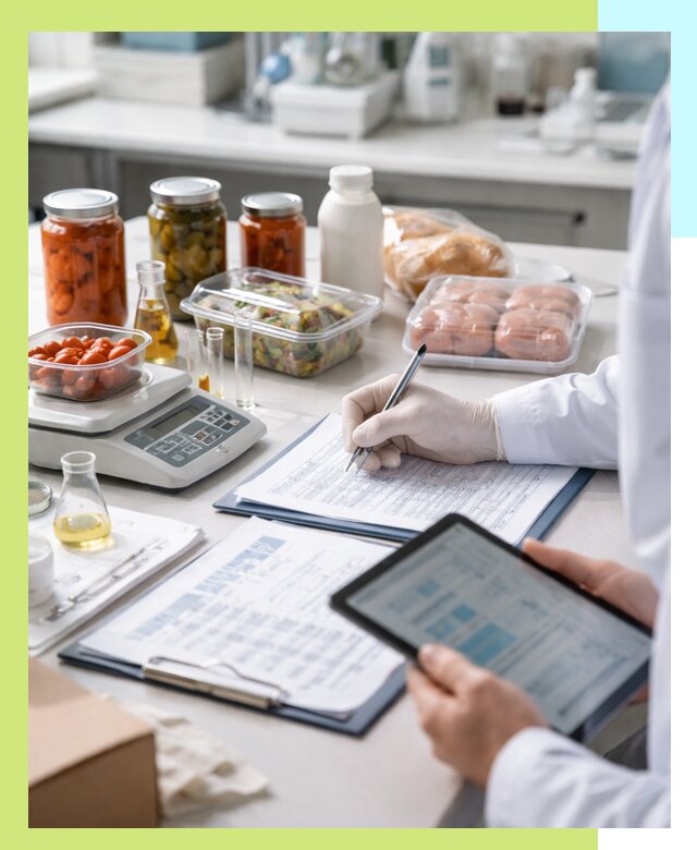 Сертификация продуктов питания и подтверждение качества в Алейске