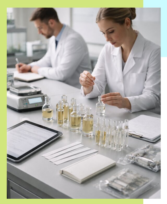 Сертификация парфюмерии и парфюмерных изделий в Алейске