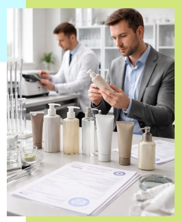 Сертификация шампуней в Алейске от 15467 р. | Центр Алешин-Лук