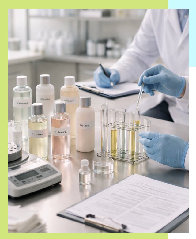 Сертификация шампуней в Алейске для допуска на рынок РФ