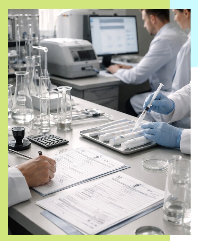 Сертификация зубной пасты, оформление документов в Алейске