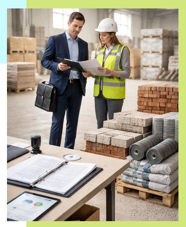 Сертификация строительных материалов в Алейске от 20622 р. Алешин-Лук