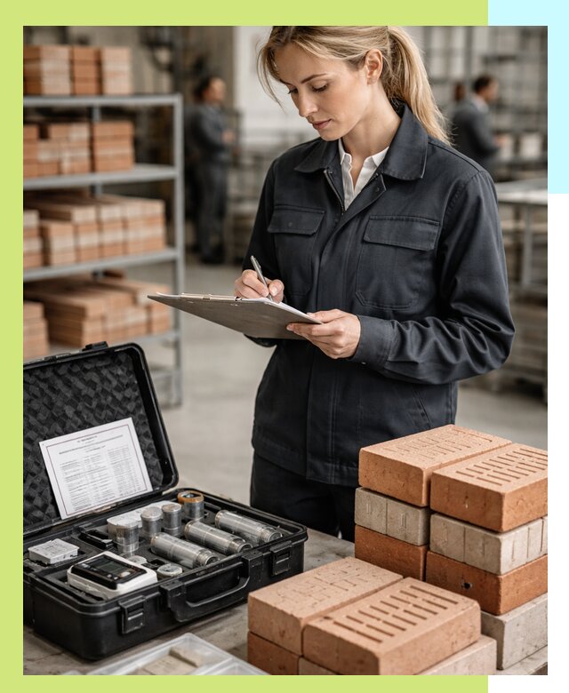 Сертификация кирпича и подтверждение качества в Алейске