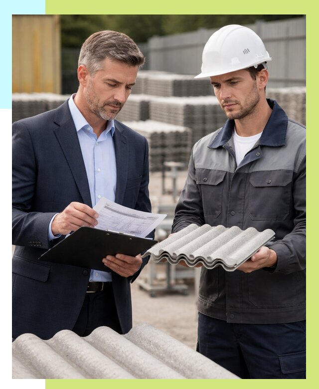 Сертификация шифера в Алейске от 25778 р. | Алешин-Лук под ключ