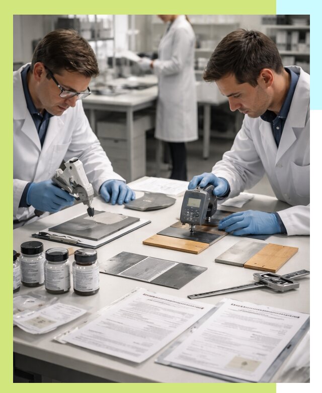 Сертификация грунтовок и праймеров по требованиям в Алейске