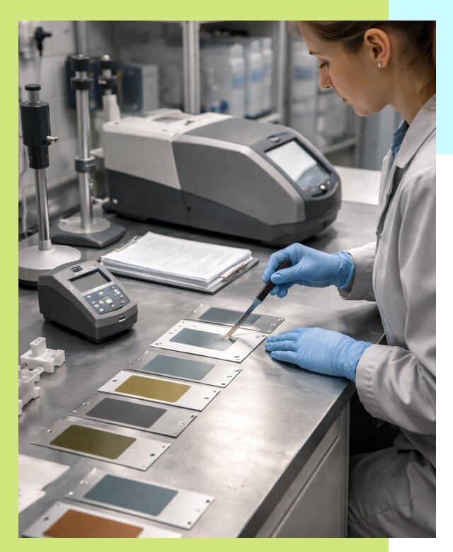 Сертификация краски и лакокрасочных материалов в Алейске