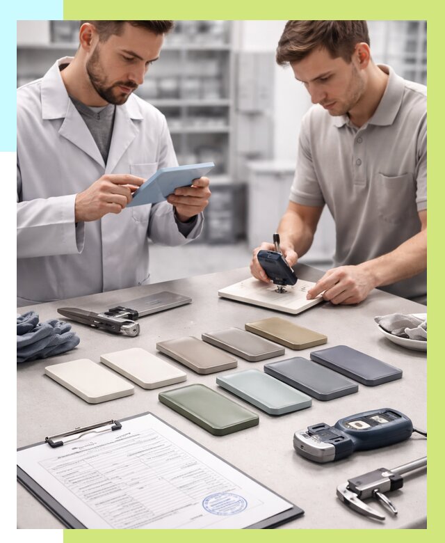 Сертификация эмали в Алейске от 25778 р. | Алешин-Лук центр