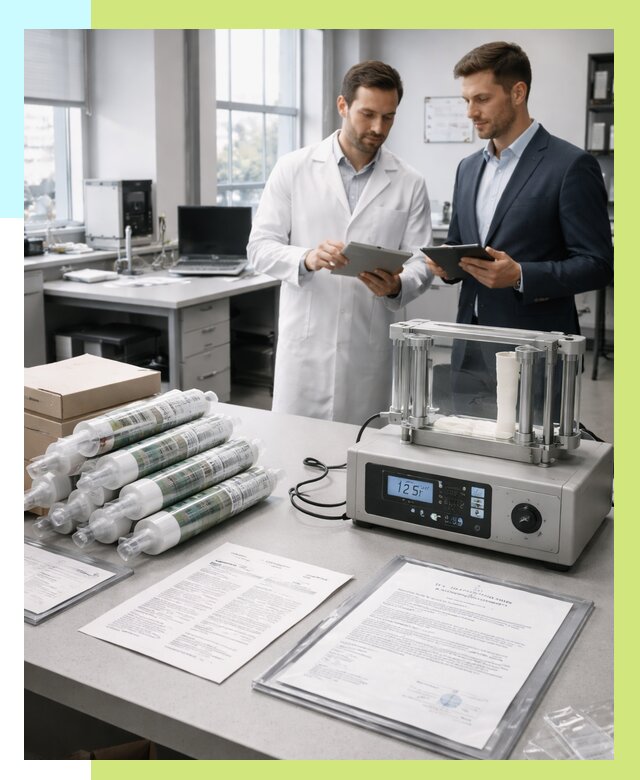 Сертификация герметиков в Алейске от 15467 р. — услуги Алешин-Лук