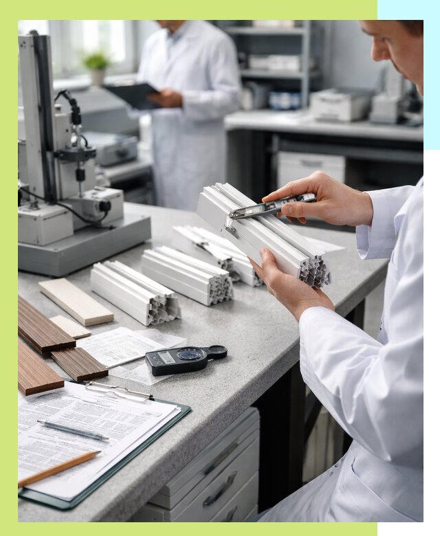 Сертификация ПВХ продукции и комплектующих в Алейске