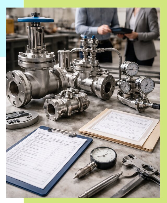 Сертификация арматуры в Алейске от 36089 р. — заказать в Алешин-Лук