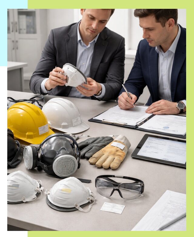 Сертификация СИЗ под ключ в Алейске от 15467 р. | Алешин-Лук