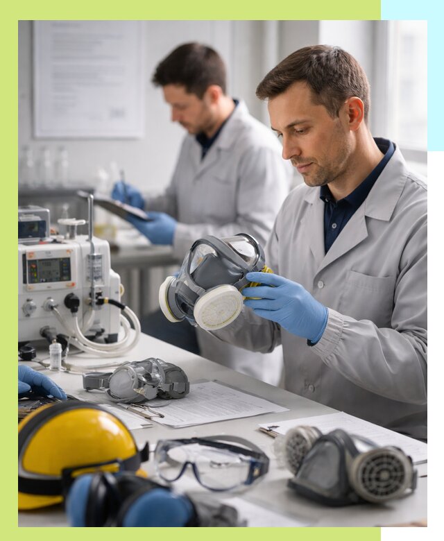 Сертификация средств индивидуальной защиты в Алейске