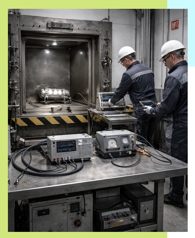 Сертификация взрывозащищенного оборудования в Алейске