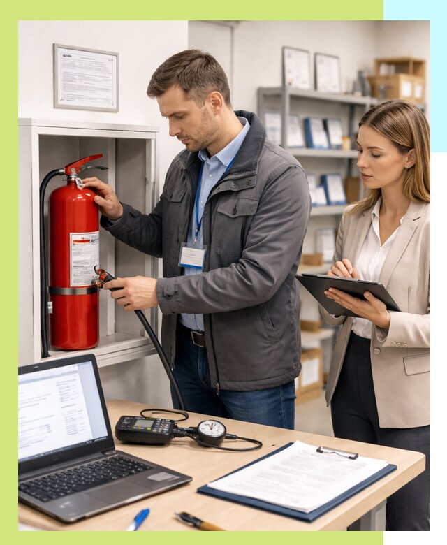 Сертификация пожарного оборудования и средств пожаротушения в Алейске