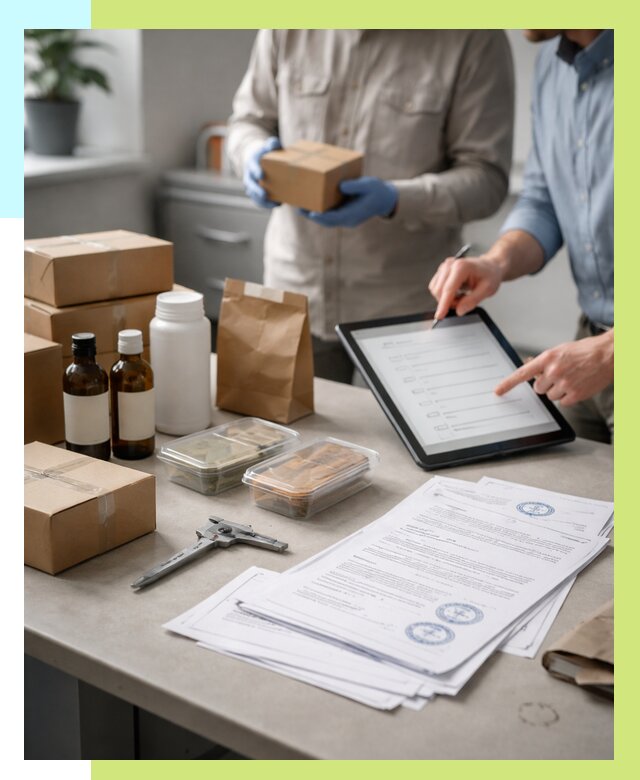 Сертификация упаковки в Алейске от 25778 р. | Алешин-Лук