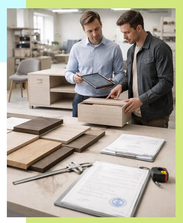 Сертификация мебели в Алейске от 8764 р. | Алешин-Лук сертификат