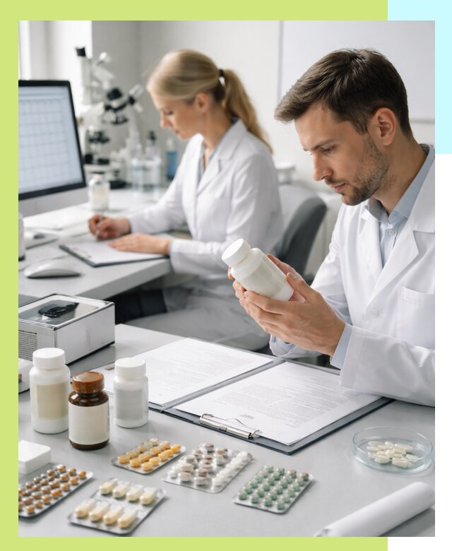 Сертификация БАД и подтверждение безопасности и качества в Алейске