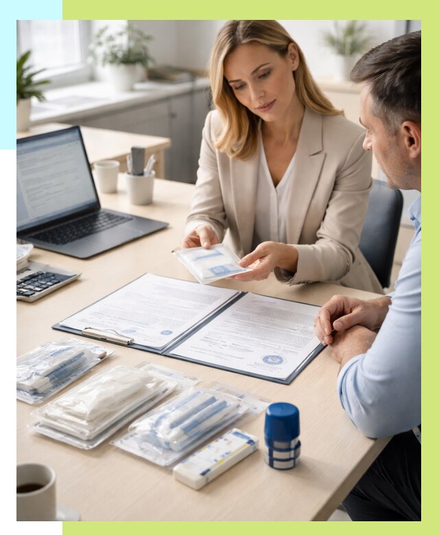 Сертификация медицинских изделий в Алейске от 36089 р. | Алешин-Лук