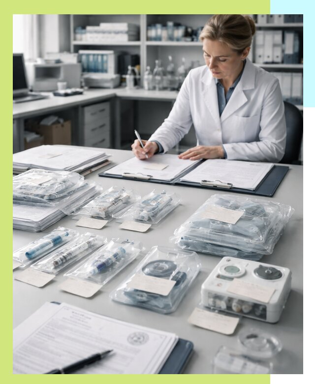 Сертификация медицинских изделий в Алейске - полный комплекс
