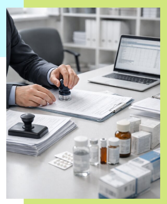 Сертификация лекарств в Алейске от 154665 р. | Алешин-Лук