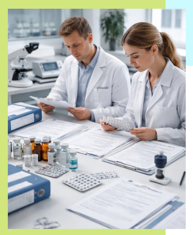 Сертификация лекарственных препаратов в Алейске быстро и надежно