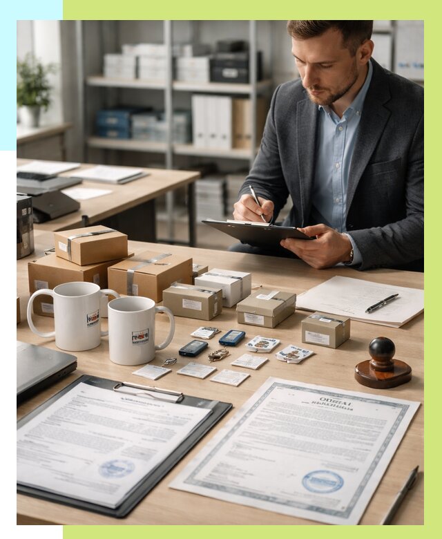 Сертификация сувениров в Алейске от 12373 р. | Алешин-Лук