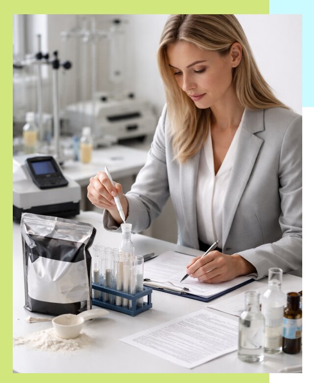 Сертификация спортивного питания в Алейске с оформлением документов