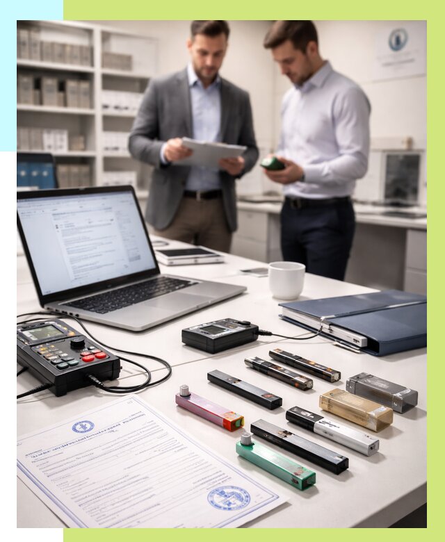 Сертификация электронных сигарет в Алейске от 20622 р. | Алешин-Лук