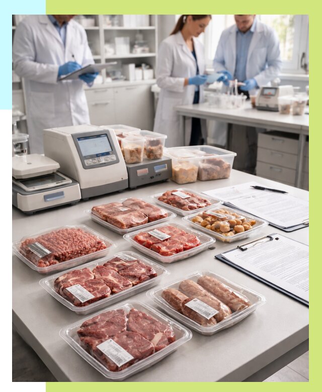 Сертификация мясной продукции в Алейске от 20622 р. | Алешин-Лук