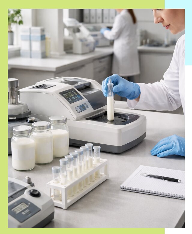 Сертификация молока и молочной продукции в Алейске под ключ