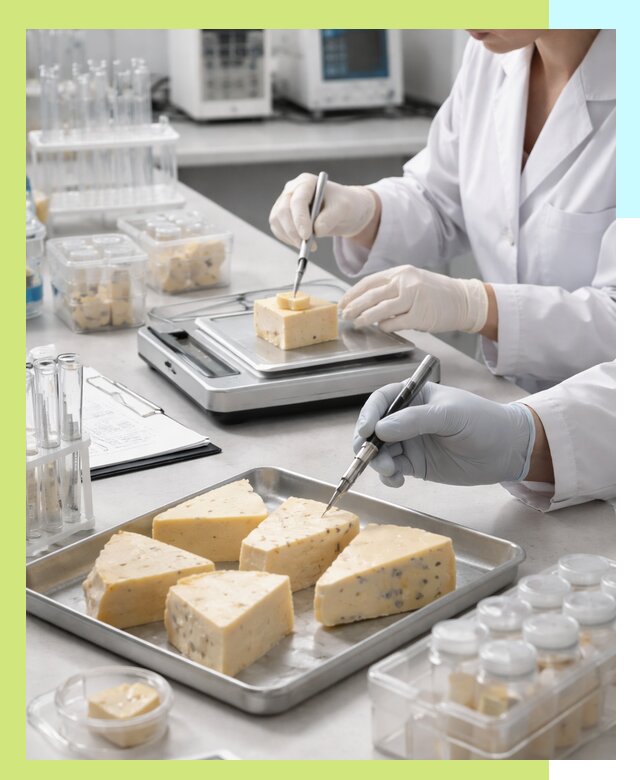 Сертификация сыров в Алейске по техническим регламентам