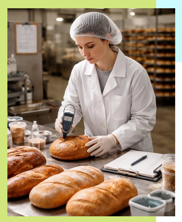 Сертификация хлеба и хлебобулочной продукции в Алейске