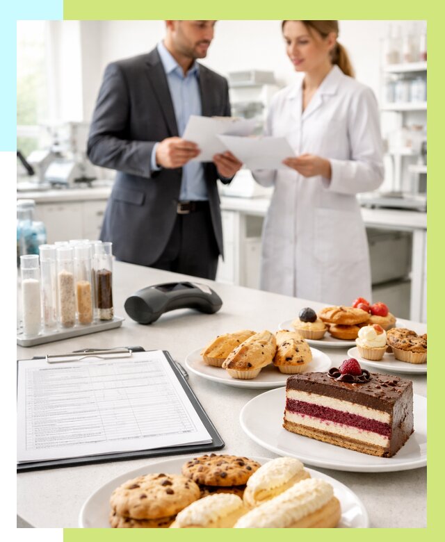 Сертификация кондитерских изделий в Алейске от 25778 р. | Алешин-Лук