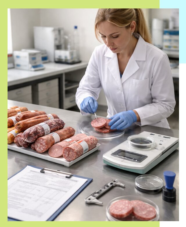Сертификация колбасных изделий в Алейске подтверждение качества