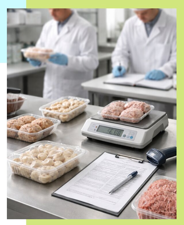 Сертификация полуфабрикатов в Алейске от 18560 р. | Алешин-Лук