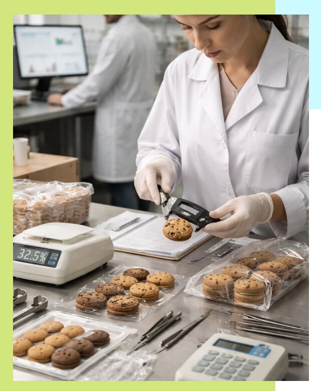 Сертификация печенья в Алейске, оформление документов и экспертиза