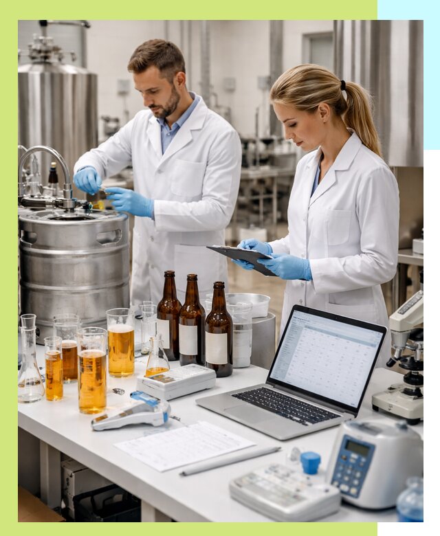 Сертификация пивной продукции в Алейске для производителей