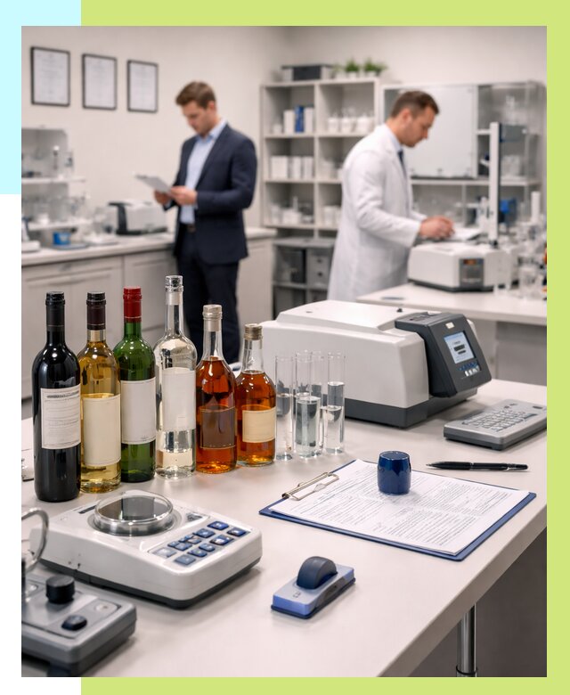 Сертификация алкогольной продукции в Алейске от 25778 р. | Алешин-Лук