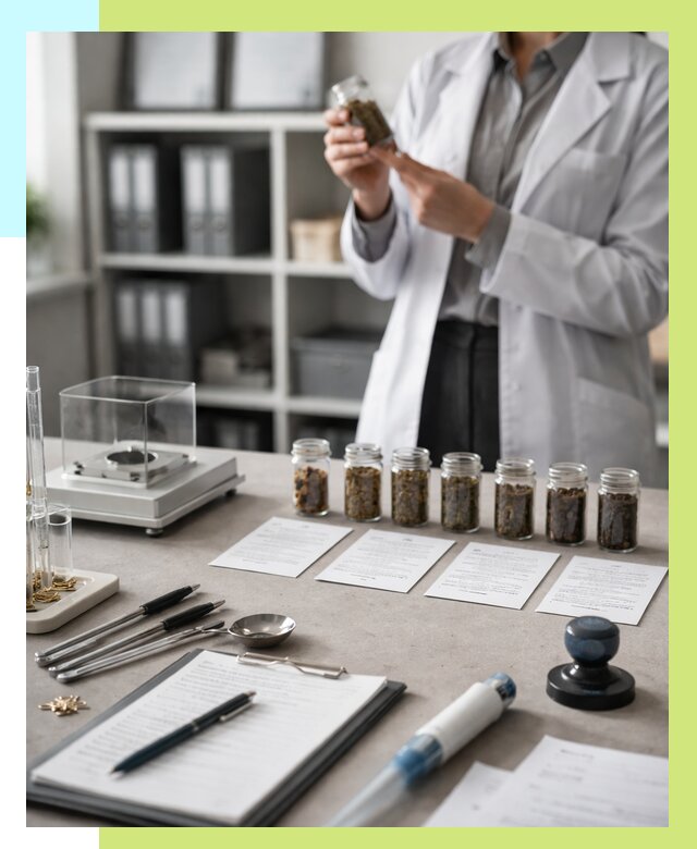 Сертификация чая в Алейске от 12373 р. | Алешин-Лук, оформить