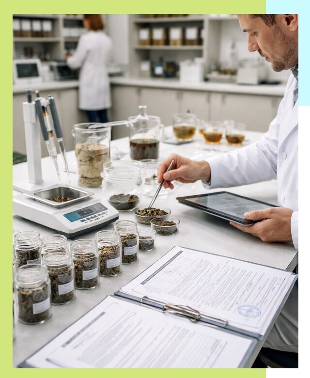 Сертификация чая и оформление подтверждающих документов в Алейске