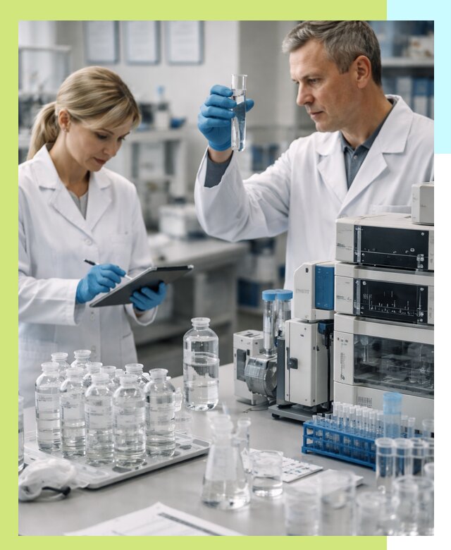 Сертификация воды подтверждение качества и безопасности в Алейске